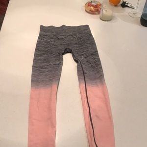 Workout/stretchy pants